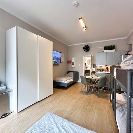 Fairapart Studio-Apartment Naehe Klein Venedig 베를린 외부 사진