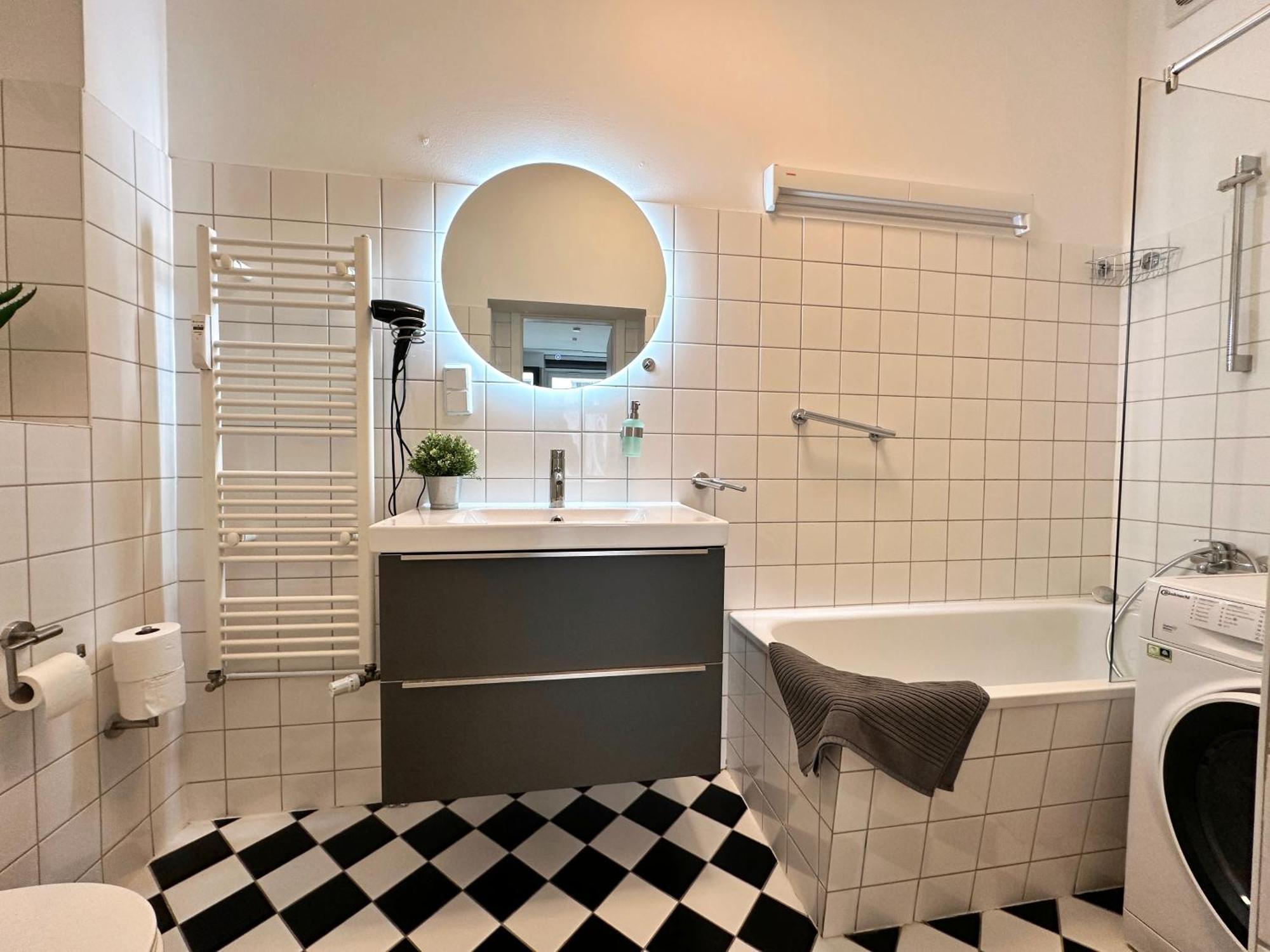 Fairapart Studio-Apartment Naehe Klein Venedig 베를린 외부 사진