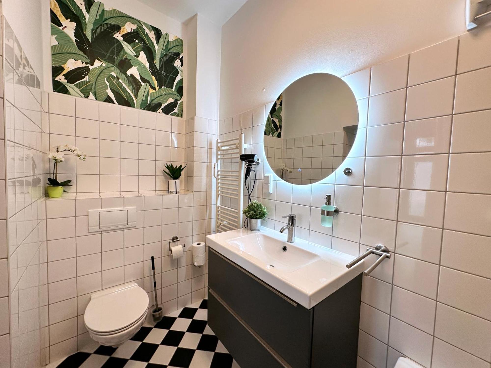 Fairapart Studio-Apartment Naehe Klein Venedig 베를린 외부 사진